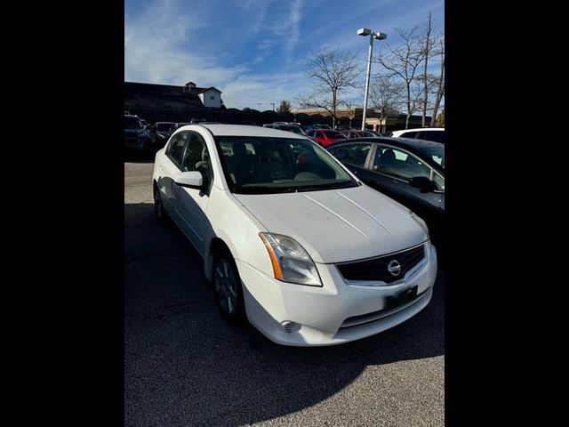 2012 Nissan Sentra 2.0