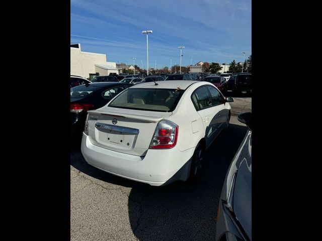 2012 Nissan Sentra 2.0