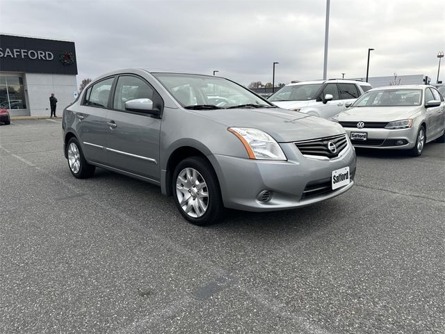 2012 Nissan Sentra 2.0 S