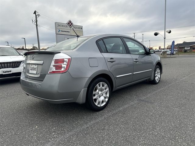 2012 Nissan Sentra 2.0 S