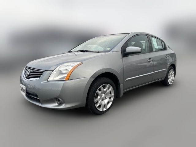 2012 Nissan Sentra 2.0 S