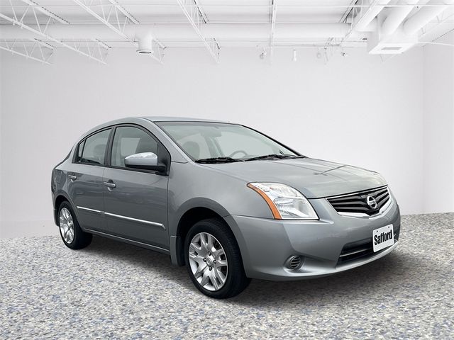 2012 Nissan Sentra 2.0 S