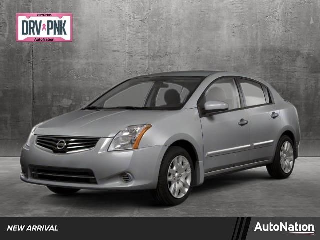 2012 Nissan Sentra 2.0