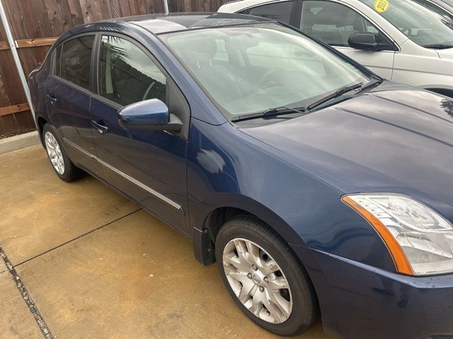 2012 Nissan Sentra 2.0 S