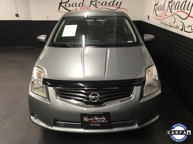 2012 Nissan Sentra 2.0