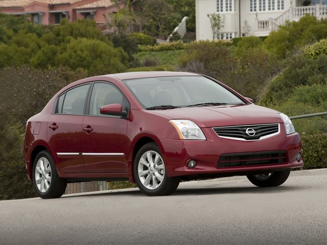 2012 Nissan Sentra 2.0