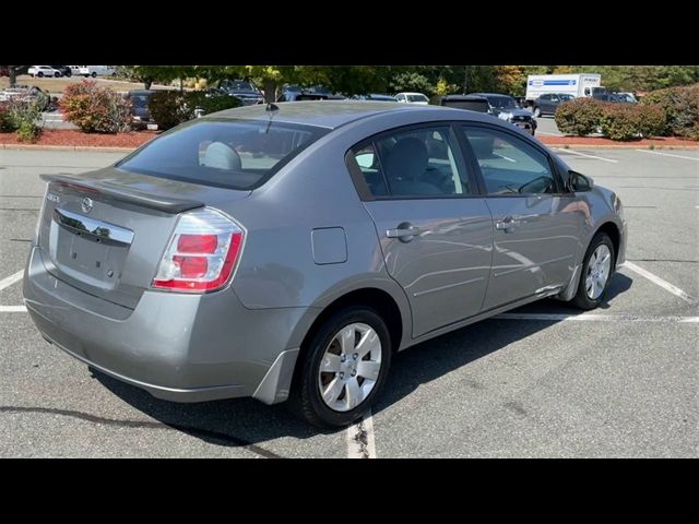 2012 Nissan Sentra 2.0