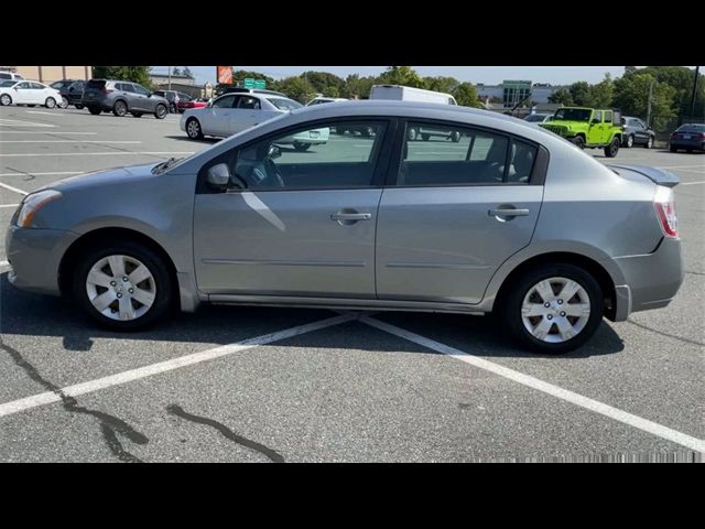 2012 Nissan Sentra 2.0