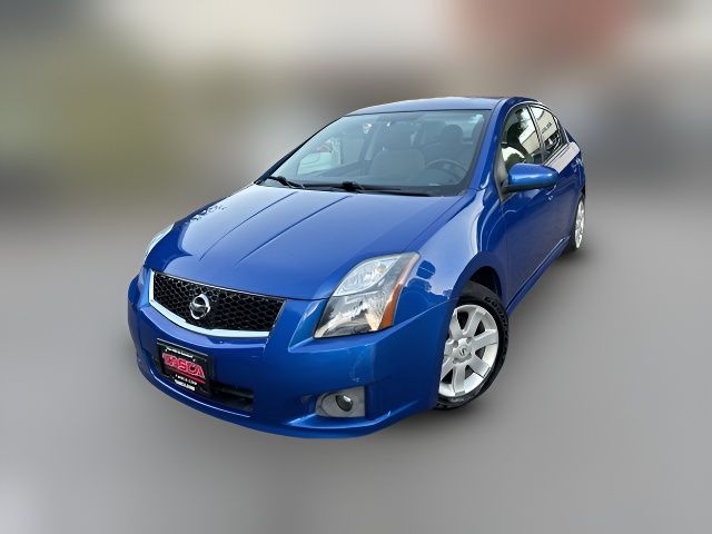 2012 Nissan Sentra 2.0 SR