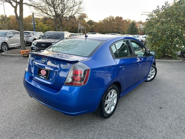 2012 Nissan Sentra 2.0 SR