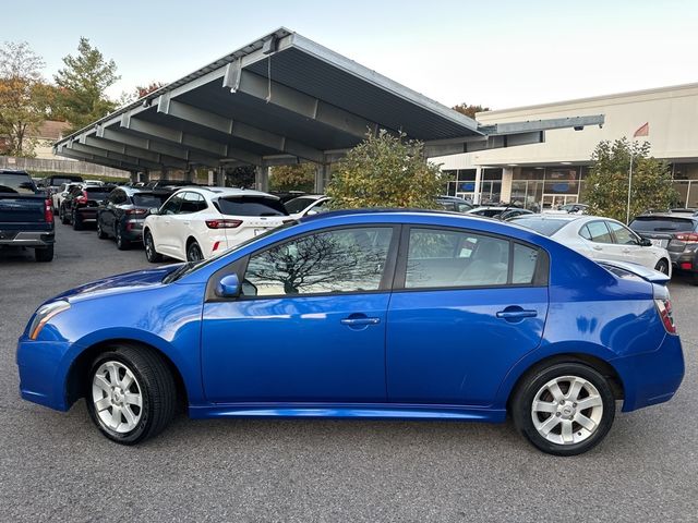 2012 Nissan Sentra 2.0 SR