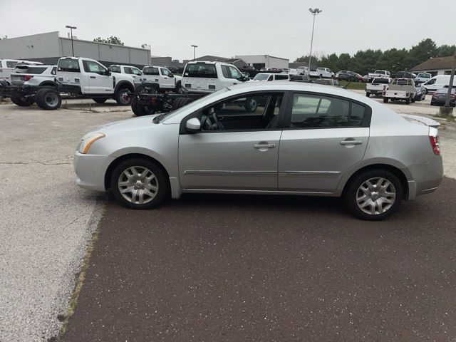 2012 Nissan Sentra 2.0 S