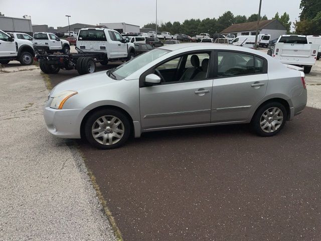 2012 Nissan Sentra 2.0 S