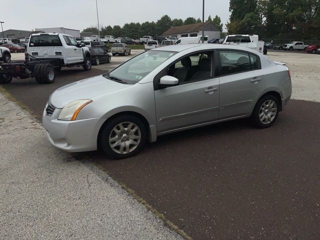 2012 Nissan Sentra 2.0 S