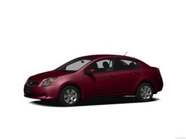 2012 Nissan Sentra 2.0 SL