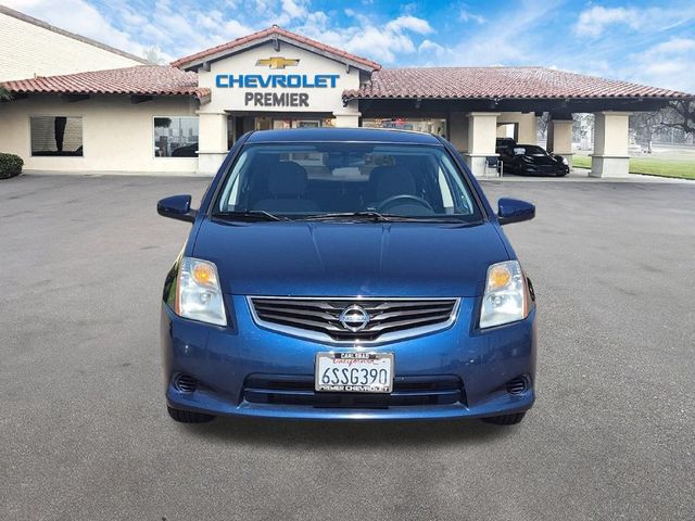 2012 Nissan Sentra 2.0