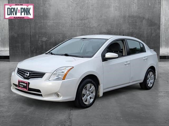 2012 Nissan Sentra 2.0