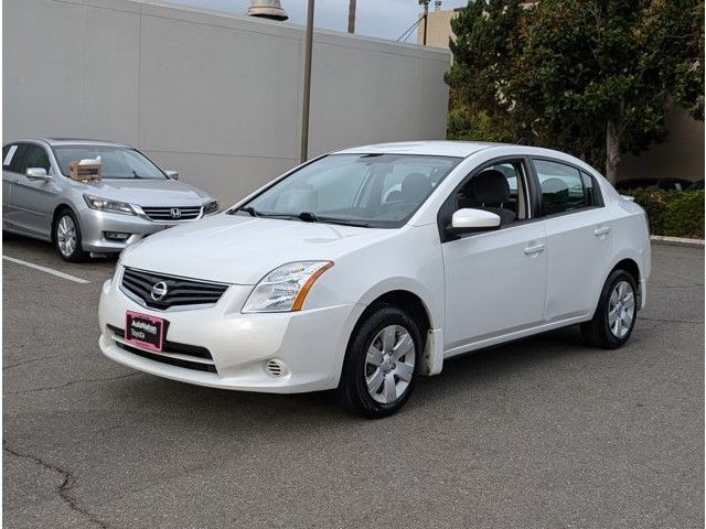 2012 Nissan Sentra 2.0