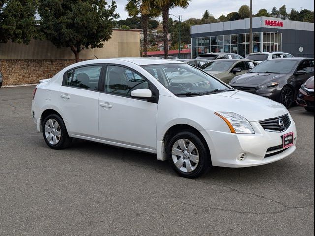 2012 Nissan Sentra 2.0