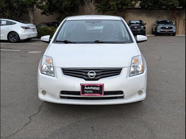 2012 Nissan Sentra 2.0