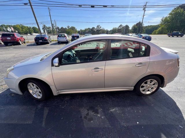 2012 Nissan Sentra 2.0 SR