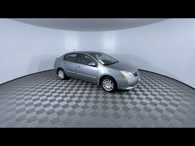 2012 Nissan Sentra 2.0 S