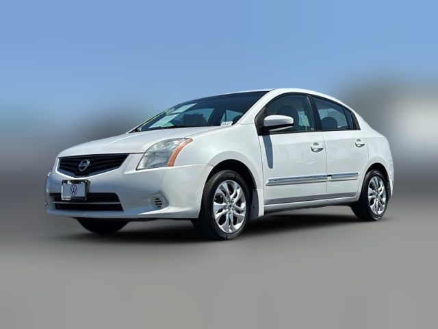 2012 Nissan Sentra 2.0 S