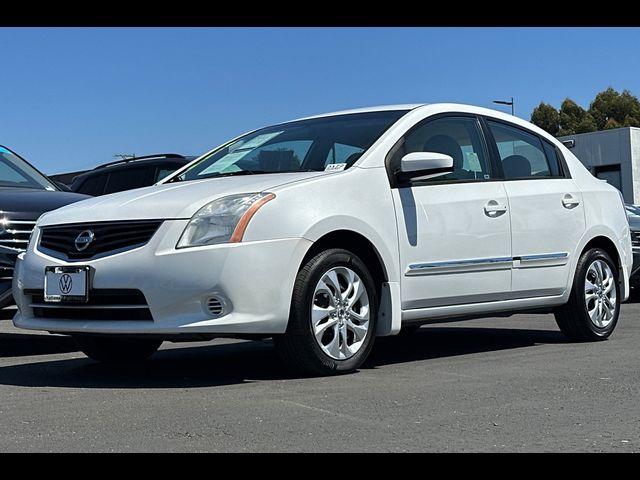 2012 Nissan Sentra 2.0 S