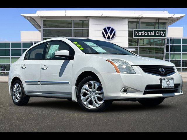 2012 Nissan Sentra 2.0 S