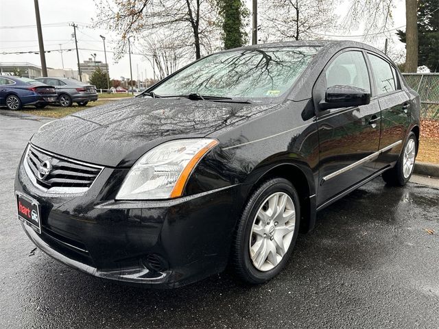 2012 Nissan Sentra 2.0 S