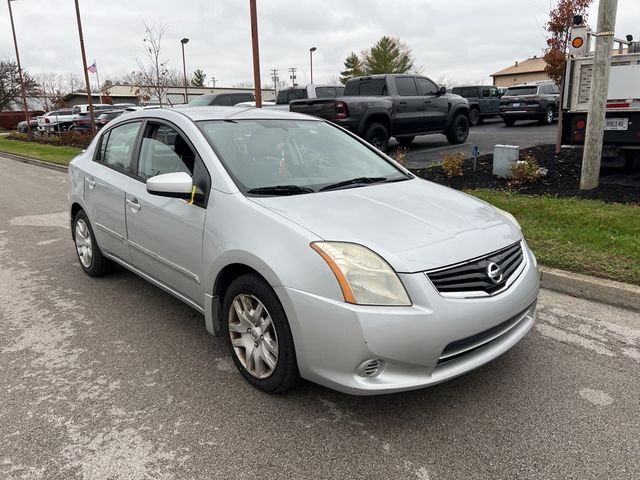 2012 Nissan Sentra 2.0 S