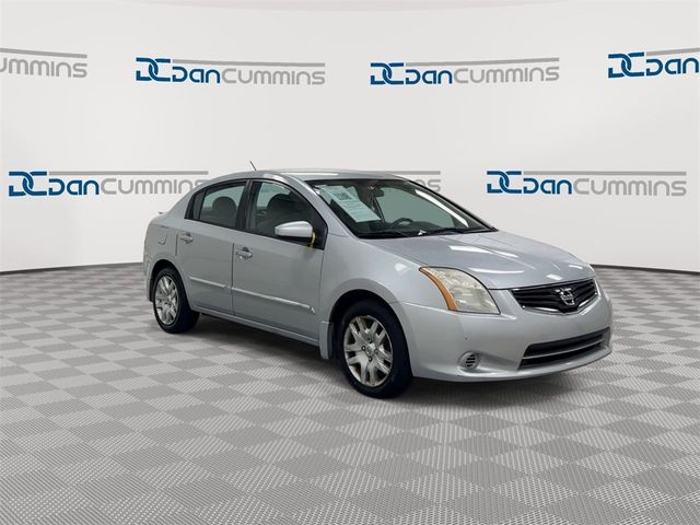 2012 Nissan Sentra 2.0 S