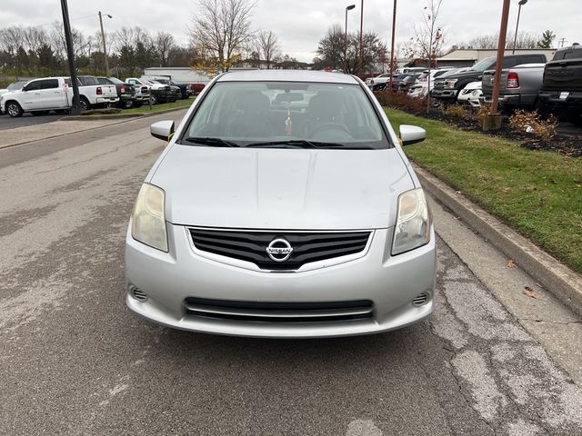 2012 Nissan Sentra 2.0 S