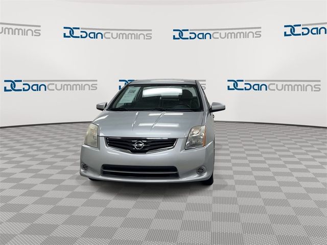 2012 Nissan Sentra 2.0 S