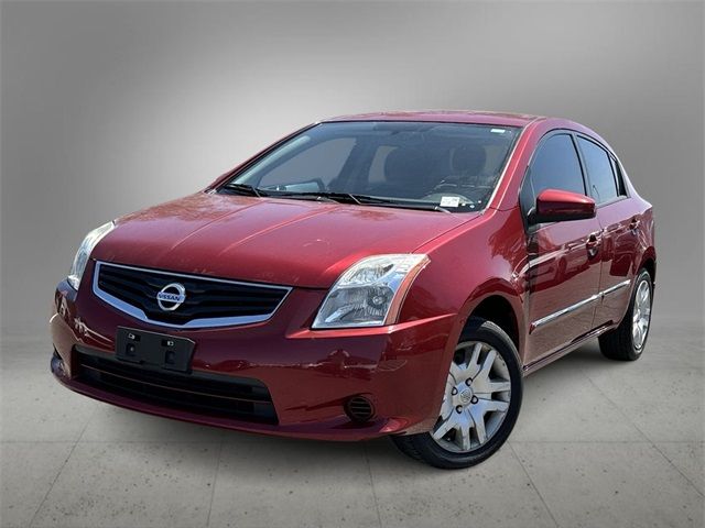 2012 Nissan Sentra 2.0 S