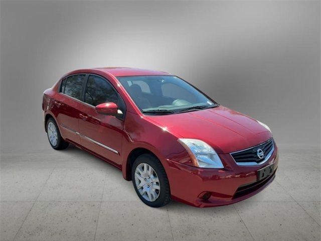 2012 Nissan Sentra 2.0 S