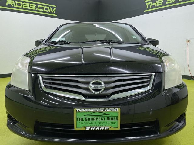 2012 Nissan Sentra 2.0 S