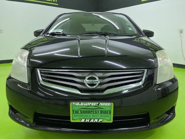 2012 Nissan Sentra 2.0 S