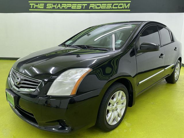 2012 Nissan Sentra 2.0 S