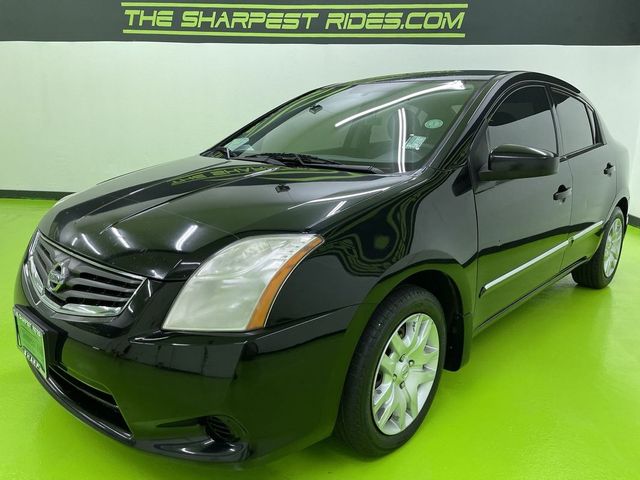 2012 Nissan Sentra 2.0 S