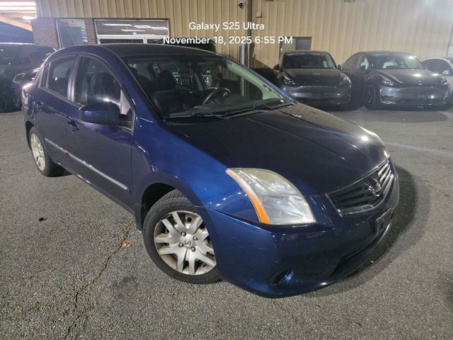 2012 Nissan Sentra 2.0 S