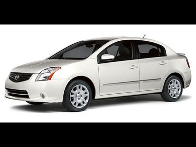 2012 Nissan Sentra 2.0 S