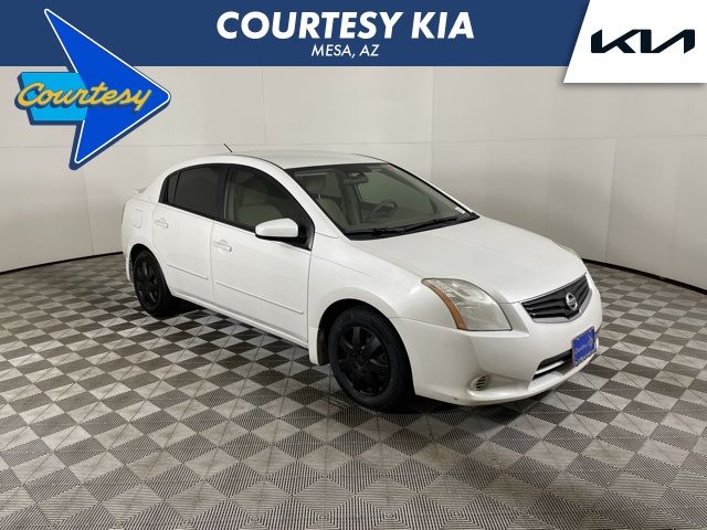 2012 Nissan Sentra 2.0