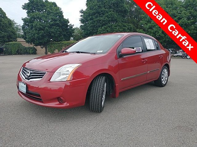 2012 Nissan Sentra 2.0 S