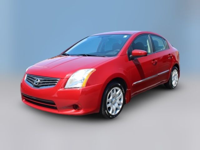 2012 Nissan Sentra 2.0 S