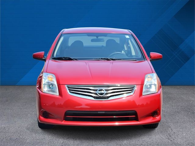 2012 Nissan Sentra 2.0 S