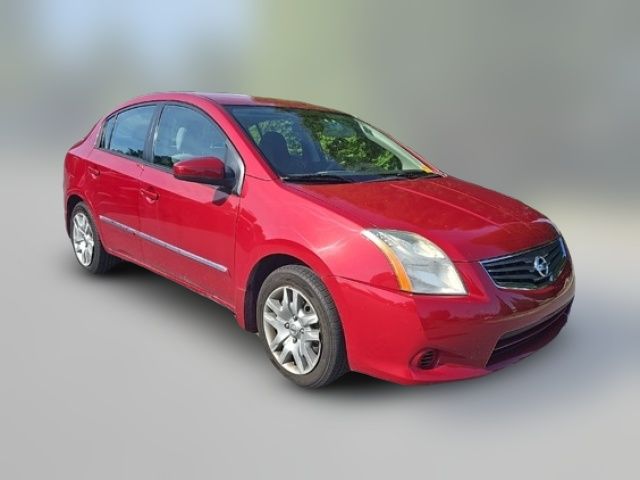 2012 Nissan Sentra 2.0 S