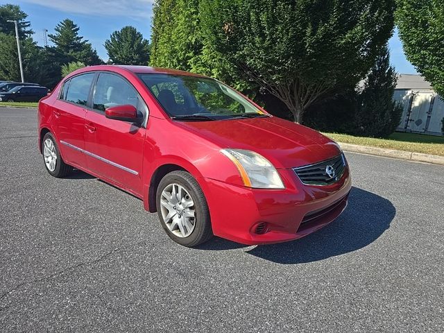 2012 Nissan Sentra 2.0 S