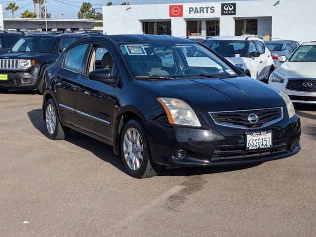 2012 Nissan Sentra 2.0 S