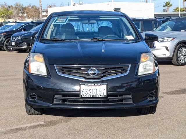 2012 Nissan Sentra 2.0 S